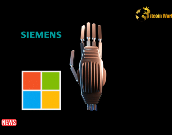 SIEMENS And Microsoft Collaborate To Advance AI Adoption In Manufacturing