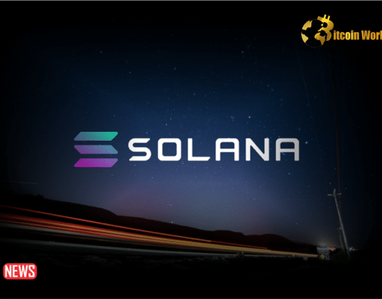 Solana Decreases More Than 3% Within 24 hours