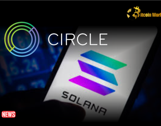 Circle Launches Programmable Wallets And Gas Station on Solana
