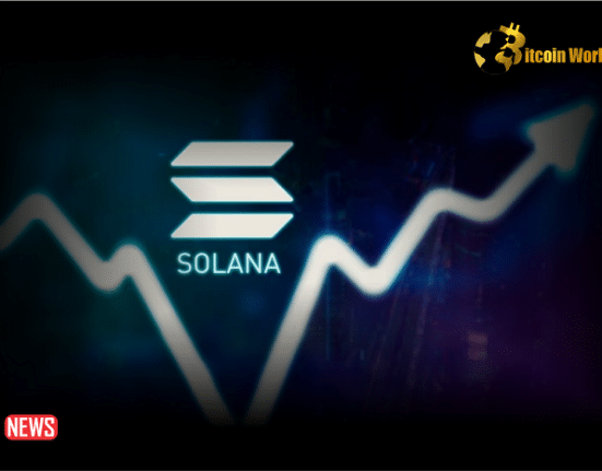 Price Analysis: The Price Of Solana (SOL) Increased More Than 8% Within 24 Hours