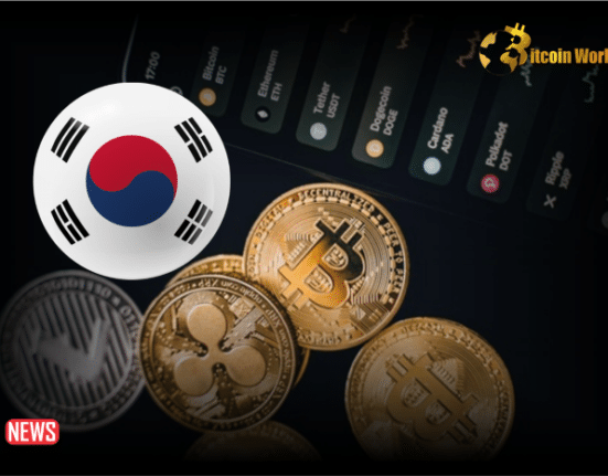South Korea Tax Body Set to Seize 5,208 Crypto Assets From Traders Who Failed To Pay Tax