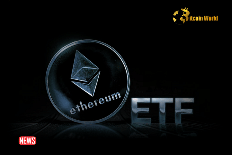 After Bitcoin Spot ETFs Ethereum Spot ETFs Could Be The Next