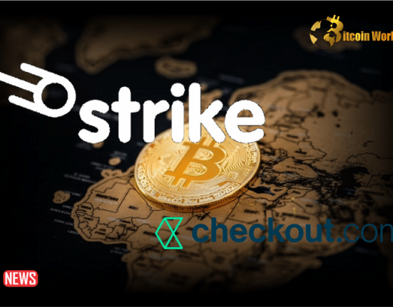 Strike Partners With Checkout.com To Enhance Bitcoin Accessibility In Over 65 Countries