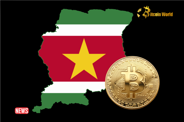 Suriname Presidential Candidate Wants El Salvador-style Bitcoin Adoption