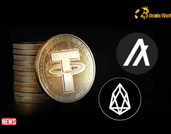 Tether Discontinues EOS, Algorand Support For USDT
