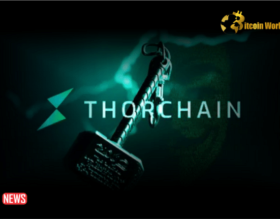 THORChain (RUNE) Down More Than 5% Within 24 Hours