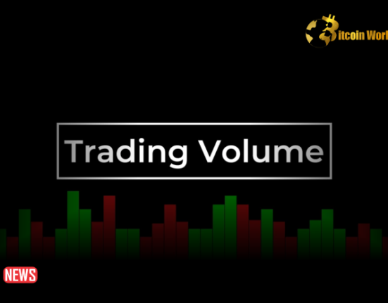 These 5 Altcoins Experienced Unusually High Trading Volume On Cryptocurrency Exchanges