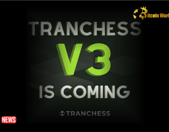 Tranchess V3 Launch Offers Leveraged stETH Exposure