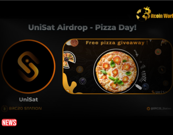 How Unisat’s PIZZA Airdrop Skyrocketed Its On-Chain Activity