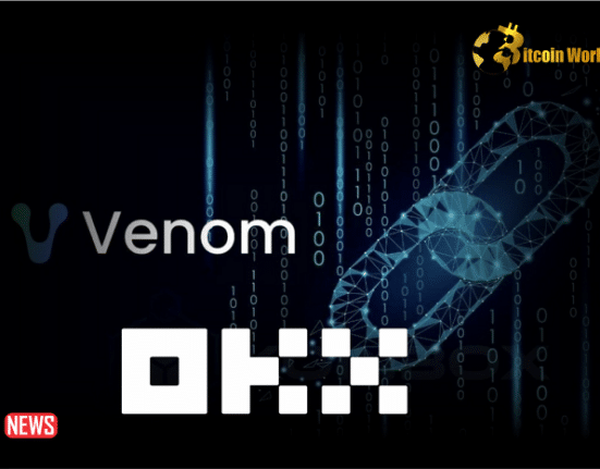Bitcoin Exchange OKX Announced That It Will List VENOM On Its Futures Platform!