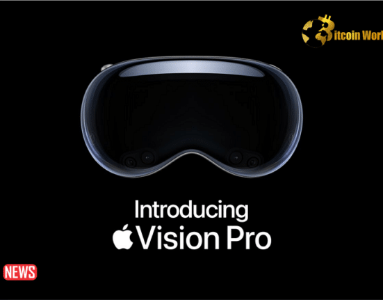 Apple Vision Pro Will Get a Crypto Metaverse Game, And Its Token Is Already Pumping
