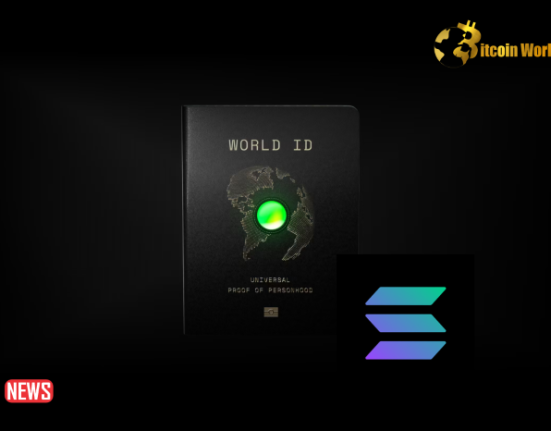 Worldcoin World ID Will Be Launched on Solana Soon