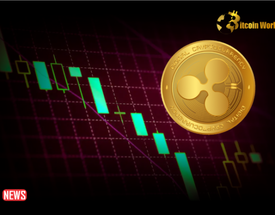 XRP Decreased More Than 3% In 24 Hours