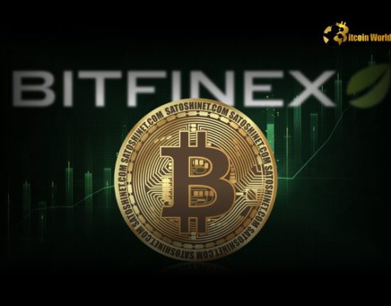 🚨 Colossal Crypto Whale Alert: 5,000 Bitcoin Leaves Bitfinex in Shocking $421M Transfer