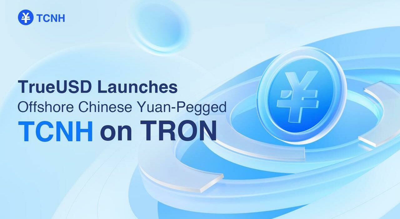 TrueUSD Launches TCNH
