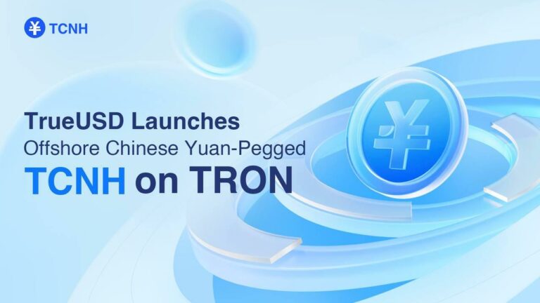 TrueUSD Launches TCNH