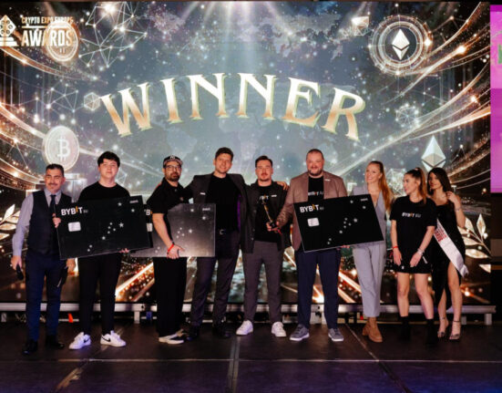 Bybit EU’s Crypto Card and Exchange Platform Recognized at Crypto Expo Europe 2026
