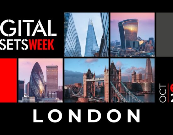 Digital Assets Week London Returns with Record Institutional Involvement