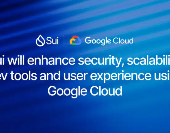 Sui Teams Up with Google Cloud to Drive Web3 Innovation with Enhanced Security, Scalability and AI Capabilities