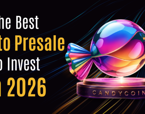 Best Crypto Presale to Invest in 2026: Why Candy Coin Could Be the Next Big Thing
