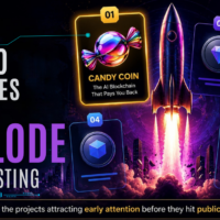 Best Top 5 Crypto Presale Live, That Could Moon as soon as They Go Live