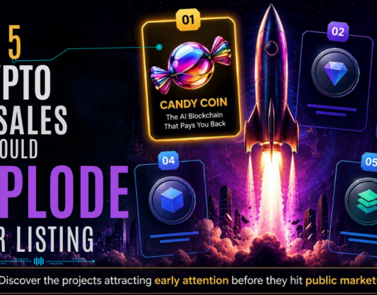 Best Top 5 Crypto Presale Live, That Could Moon as soon as They Go Live