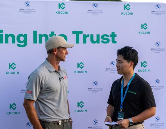 KuCoin Strengthens Australian Presence with PGA Championship Activation, Reinforcing Commitment to Australia with Regulatory Milestone and Local Expansion