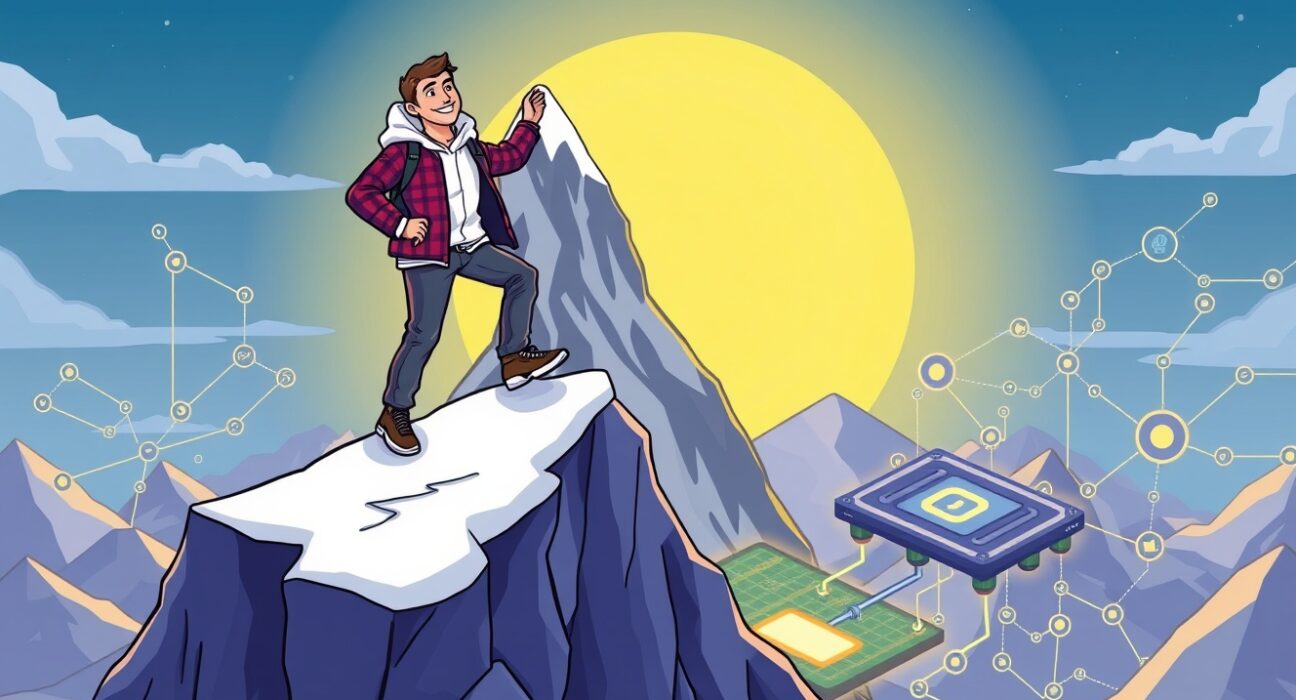 Aytunç Yildizli's strategic move to 0G Labs, symbolizing significant leadership as 0G Labs hires top talent for growth in the modular blockchain space.