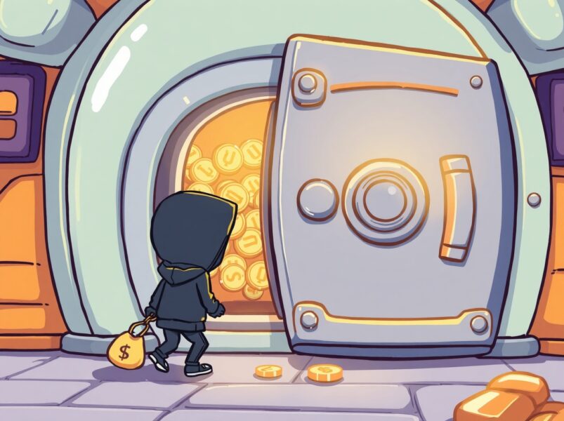 Exposed: How 0G Tokens Were Stolen in a 520K Exploit While User Funds Stayed Safe