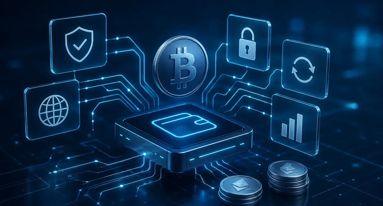 Crypto Payment Gateway