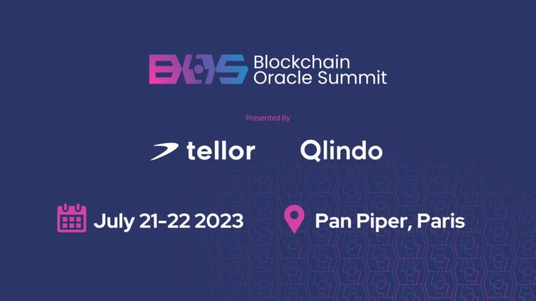 The Blockchain Oracle Summit Returns: at EthCC in Paris