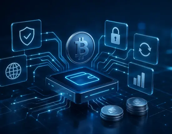 Crypto Payment Gateway