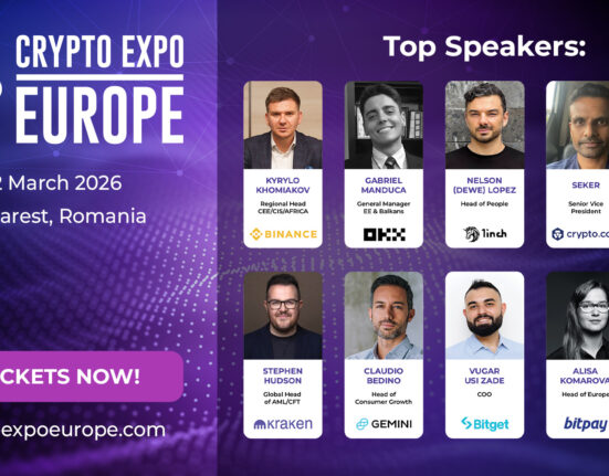 Crypto Expo Europe 2026