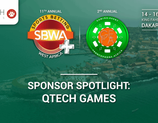 QTech Games Joins the Sports Betting West Africa+ Summit 2026 & Gaming Event Francophone Africa 2026