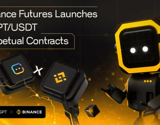 Binance Futures Launches CGPT/USDT Perpetual Contracts