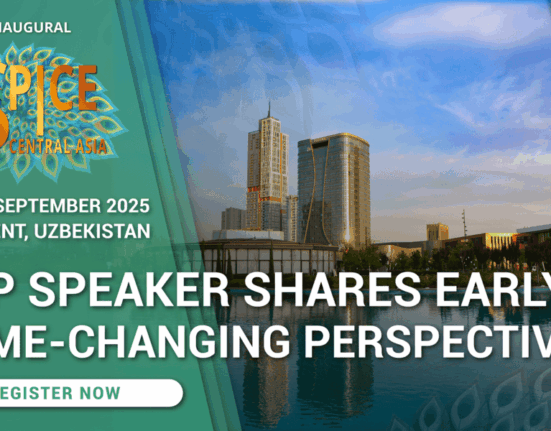 SPiCE Central Asia 2025