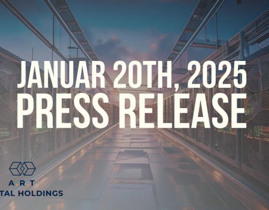 A.R.T. Digital Secures Exclusive Agreement with Forced Physics to Transform Bitcoin Mining Cooling Technology