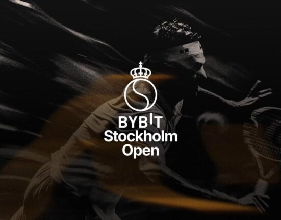 Bybit Named Title Partner of Stockholm Open as Tournament Reclaims Historic identity