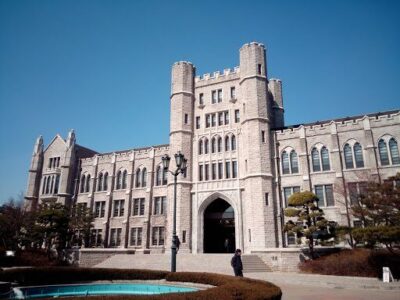 South Korea University Plans To Establish Blockchain Campus