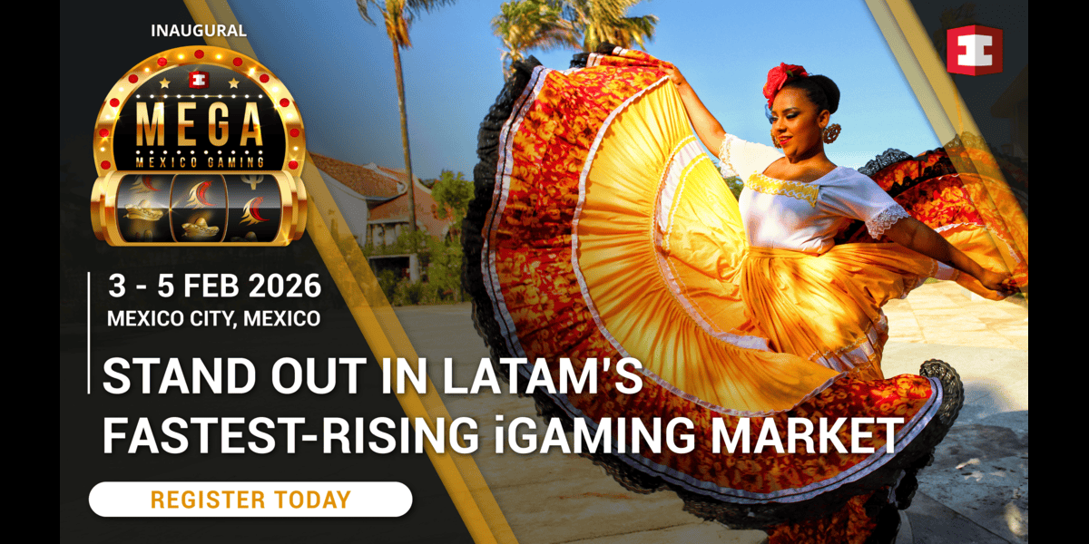 MEGA (Mexico Gaming) 2026 Set to Connect Global Industry to LatAm’s New iGaming Giant