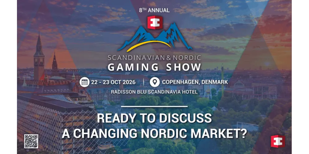 1 Week Until the Scandinavian & Nordic Gaming Show 2026: Leaders Ready to Discuss Regulatory Developments