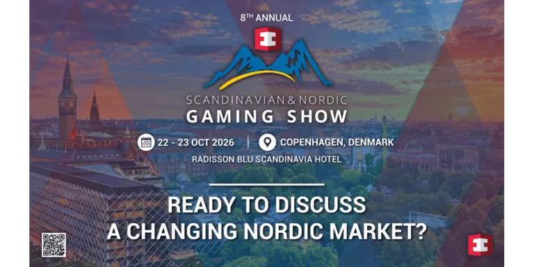 1 Week Until the Scandinavian & Nordic Gaming Show 2026: Leaders Ready to Discuss Regulatory Developments
