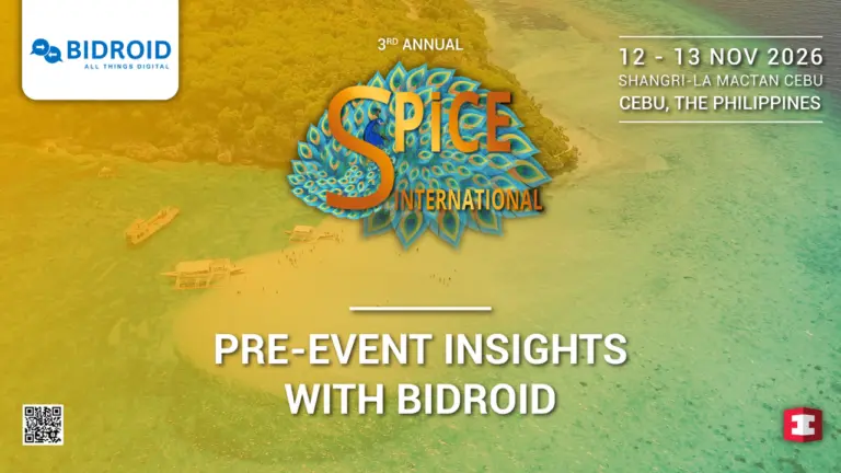 One Month Out: SPiCE International 2026 Turns the Focus to Asia’s Mobile-First Growth
