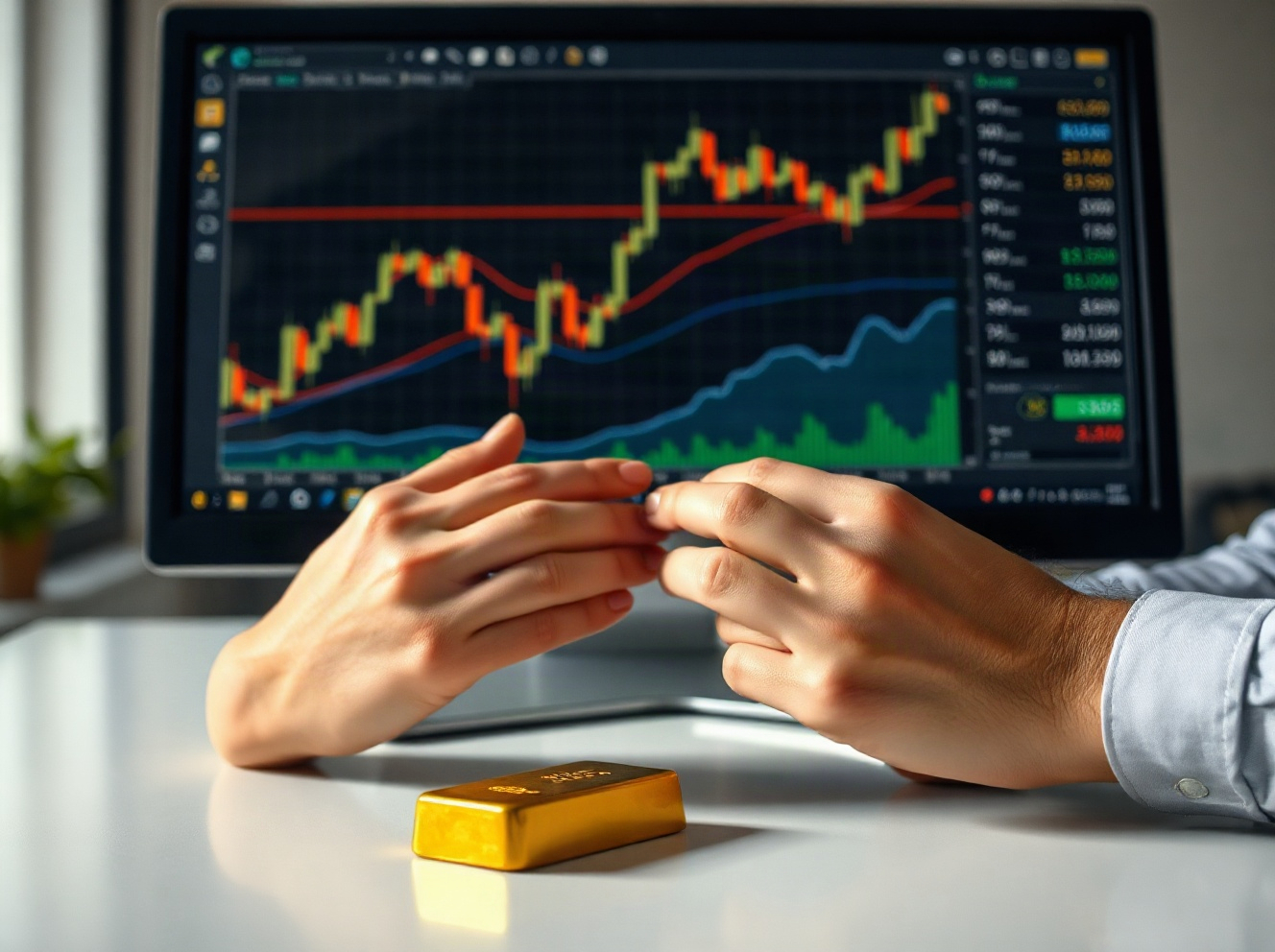 12 Years Trading Gold: A Trader’s Retrospective on What Finally Worked