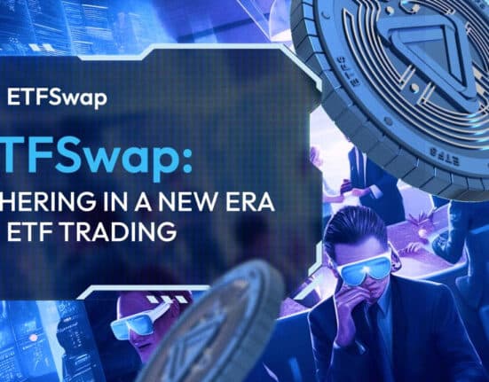ETFSwap (ETFS) Crosses 4,000 Users With $1.5 Million Raised