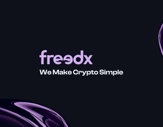 Freedx Secures USD 50 Million in Funding to Transform the Crypto Trading Experience