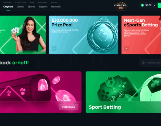 Gamdom Launches Next-Level Sportsbook Experience