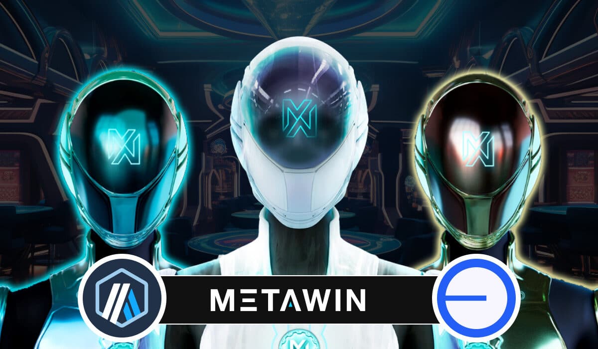 MetaWin Launches New Base and Arbitrum Layer 2-Powered Swap System, Boasting 2-Second Payment Speeds and Half a Cent Gas Fees