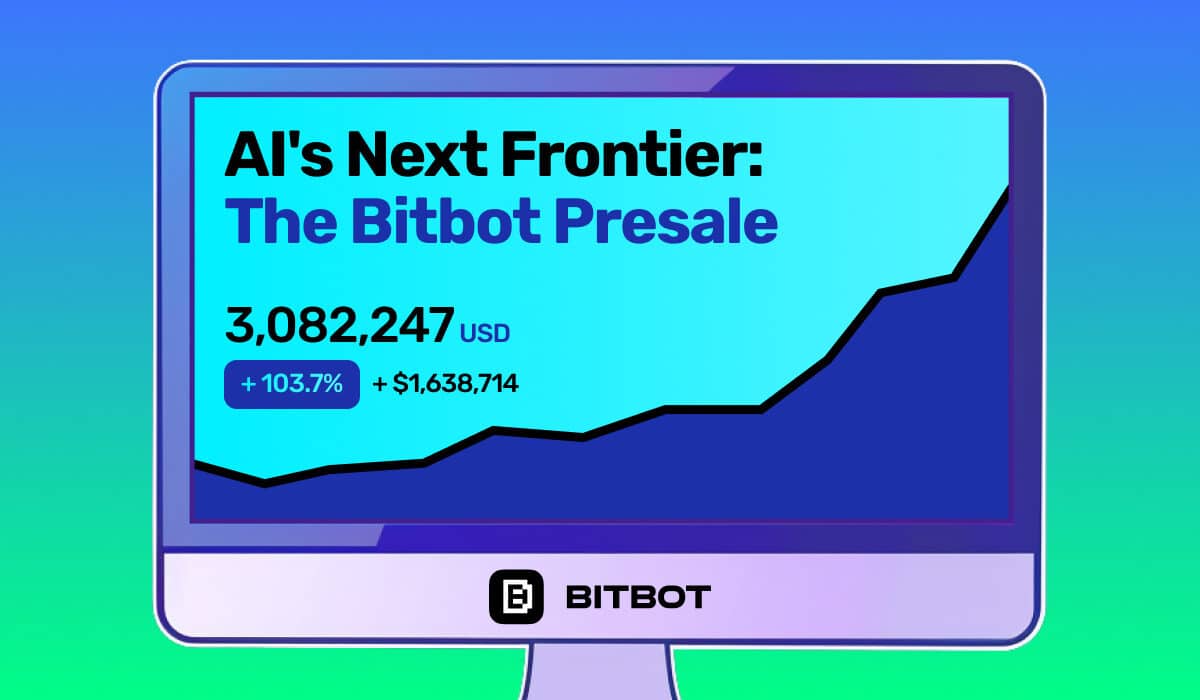 Bitbot's Presale Passes $3M After AI Development Update