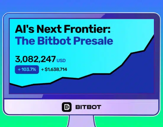 Bitbot's Presale Passes $3M After AI Development Update